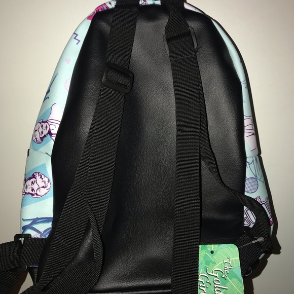 Golden Girls Mini Backpack - Picture 2 of 2